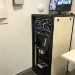 Network Rack & WiFi implementation for Office